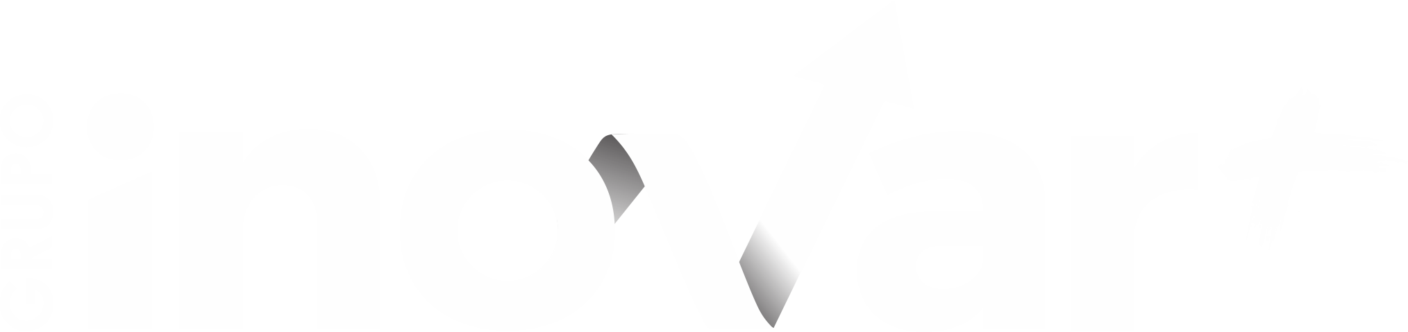 LOGO GRUPO INOVAR - BRANCO